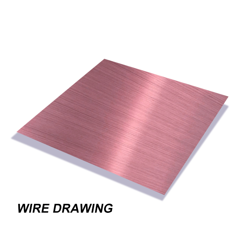 PVD Color Coating stainless steel sheets