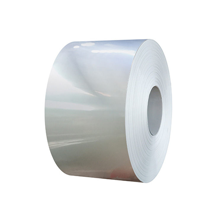 JIS 410 SS Grade Cold Rolled Stainless Steel Coil 0.3-3mm 10mm Stainless Steel C
