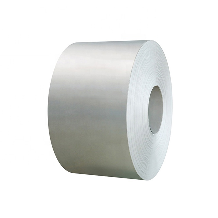 2B Surface Finished ASTM 201 304 430 Cold Rolled Stainless Steel Coil 0.2mm Thic