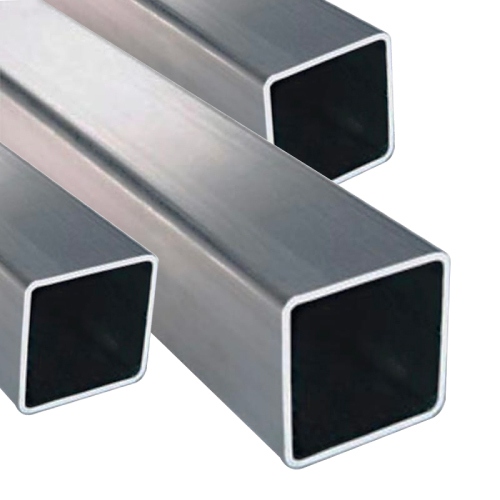 Welded Stainless Steel Square Pipe 201 304 316