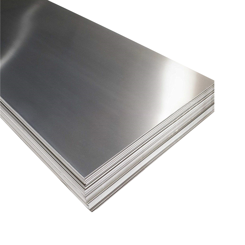 Inox 304 Metal Plate 2b Mirror Polished Stainless Steel Sheet