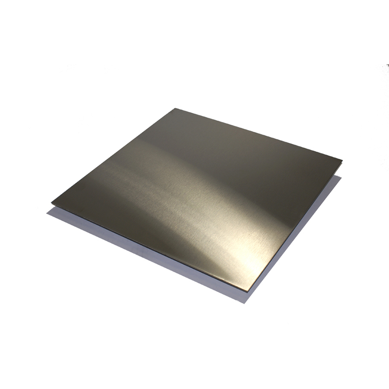 No.4 Finish Stainless Steel Sheet