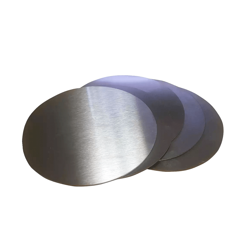 Corrosion resistance Stainless Steel Circle disc Supplier BA Finish Stainless St