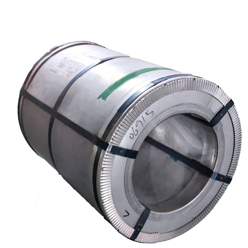 CRGO Cold Rolled Grain Oriented Electrical Steel Sheet Coil Silicon Steel for Tr